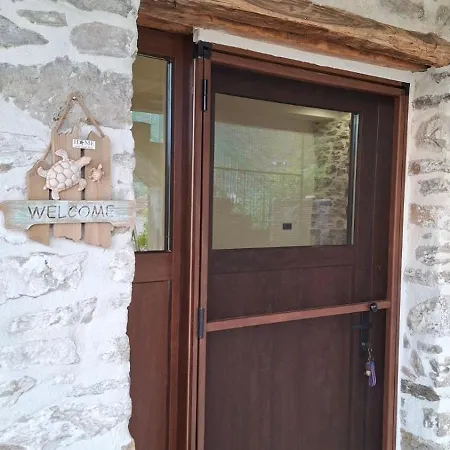 Apartment Stamatis & Stamatia Stone House *