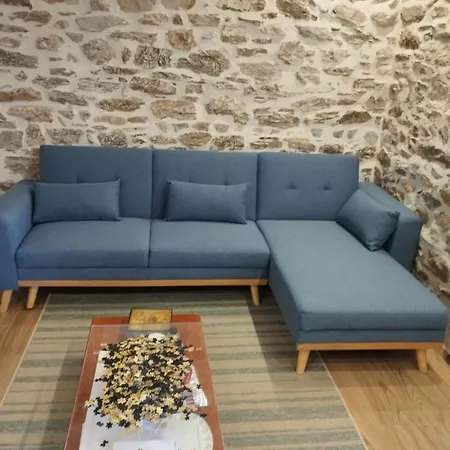 Appartamento Stamatis & Stamatia Stone House *